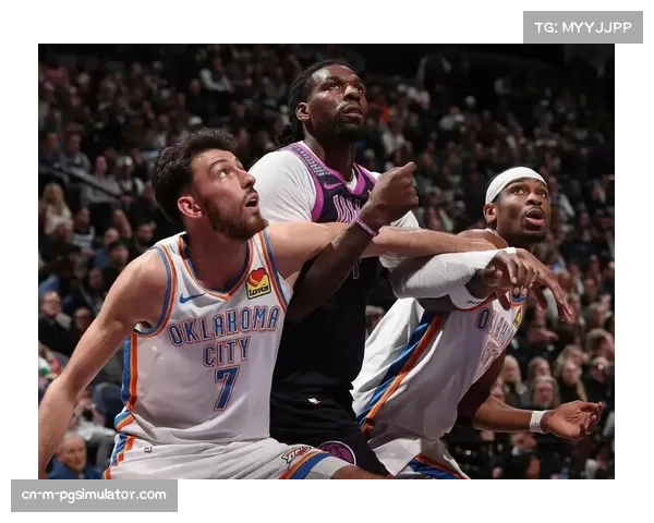 马刺对阵雷霆4胜1负占优，防守覆盖面积与团队轮转克制单核